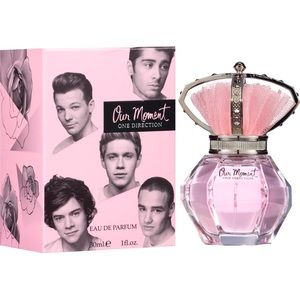 OUR MOMENT BY ONE DIRECTION